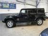 Jeep Wrangler Unlimited 2.8crd Sahara Aut. ocasion