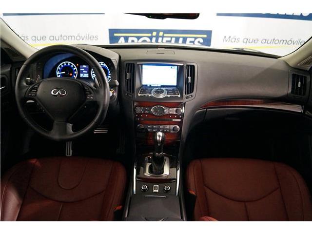 Infiniti Q60 Cabrio Gt Premium 320cv ocasion - Argelles Automviles