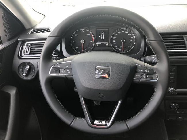 Seat Toledo 1.6 Tdi Cr 85kw Xcellence Edition Oferta Valida Financi ocasion - Gb Ocasin