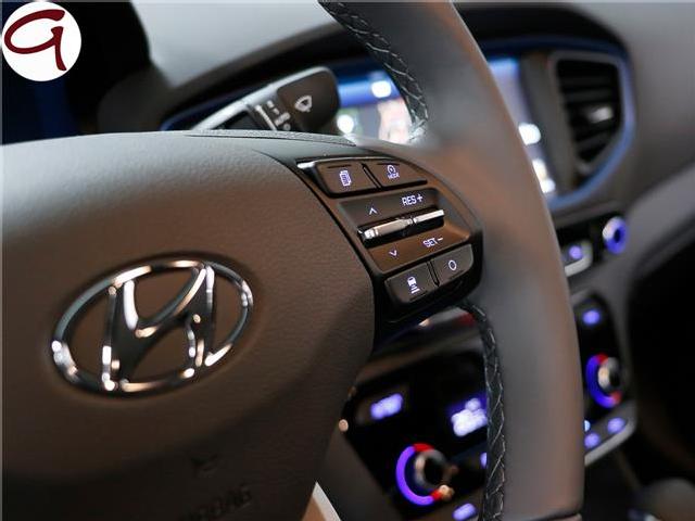 Hyundai Ioniq Hev 1.6 Gdi Tecno Automatico, Navi, Camara ocasion - Gyata