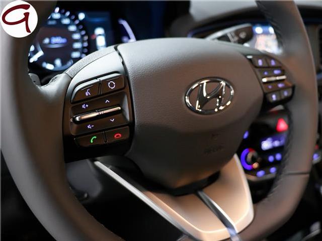 Hyundai Ioniq Hev 1.6 Gdi Tecno Automatico, Navi, Camara ocasion - Gyata