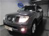 Nissan Navara 2.5dci Xe Dcb. 4x4 ocasion