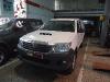 Toyota Hilux 2.5d-4d Cabina Doble Gx 4x4. Iva Deducible . ocasion