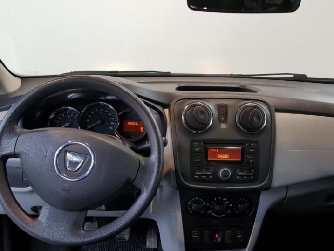 Dacia Logan Ambiance Dci 90 ocasion - Renault Auto Cuatro
