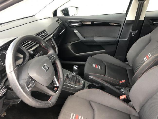 Seat Ibiza 1.0 Ecotsi 85kw (115cv) Fr ocasion - Gb Ocasin
