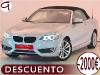 BMW 218 Serie 2 F23 Cabrio Diesel 150cv ocasion