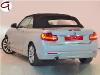 BMW 218 Serie 2 F23 Cabrio Diesel 150cv ocasion