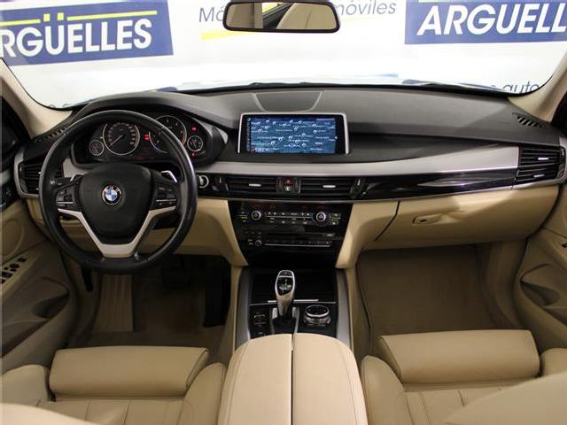 BMW X5 Xdrive30d 7plazas Full Equipe ocasion - Argelles Automviles