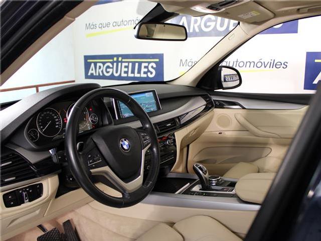 BMW X5 Xdrive30d 7plazas Full Equipe ocasion - Argelles Automviles