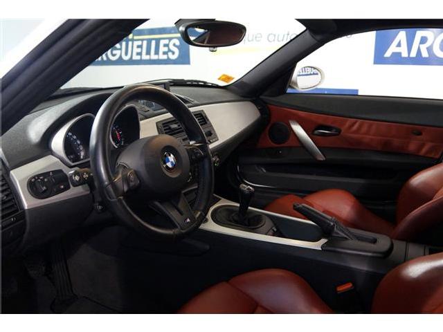BMW Z4 M Coup 343cv ocasion - Argelles Automviles
