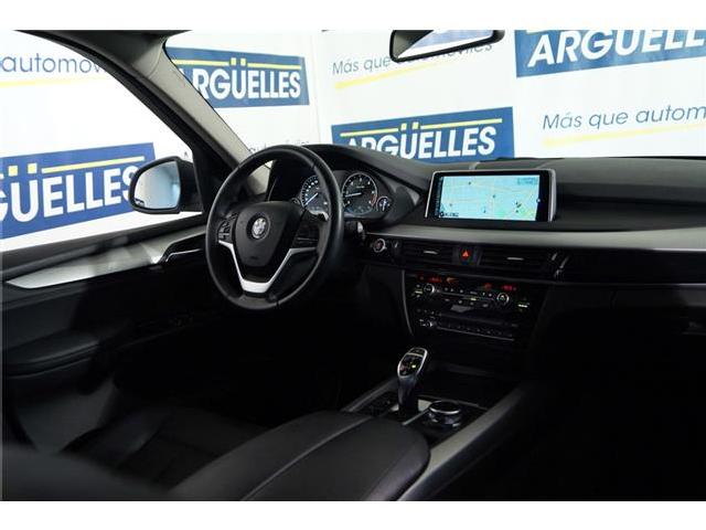 BMW X5 Xdrive 3.0da Muy Equipado 258cv Nacional ocasion - Argelles Automviles