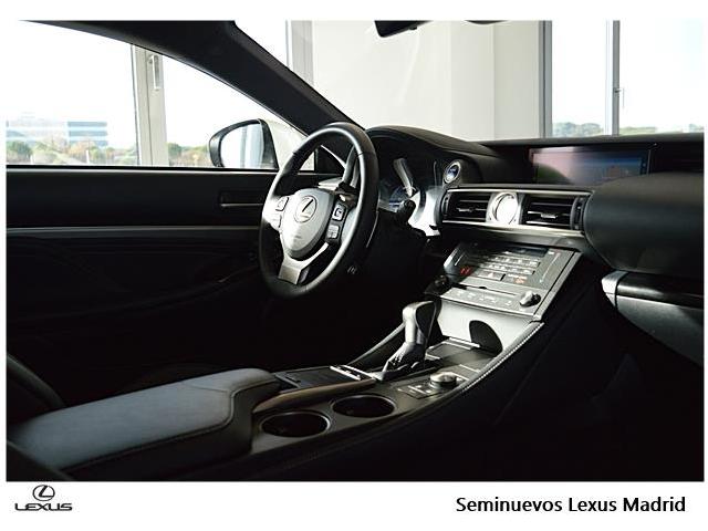 Lexus 2.5 300h Executive Navigation ocasion - Lexus Madrid