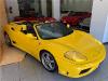 Ferrari 360 F Spider F1 Giallo ocasion