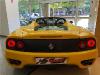 Ferrari 360 F Spider F1 Giallo ocasion