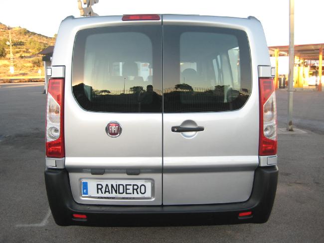 Fiat Fiat Scudo 2.0mjt 130cv Estandar Larga ocasion - Randero