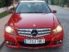 Mercedes C 200 Cdi Avantgarde*tapicería Mixta Gris*gps* ocasion