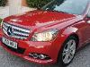Mercedes C 200 Cdi Avantgarde*tapicería Mixta Gris*gps* ocasion
