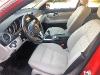 Mercedes C 200 Cdi Avantgarde*tapicera Mixta Gris*gps* ocasion