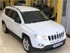 Jeep Compass 2.2crd Limited 163cv/nac/cuero/ll 18 ocasion