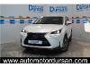 Lexus Nx 300h Nx 300h 4wd   Executive   Navibox  Varias Unidades ocasion