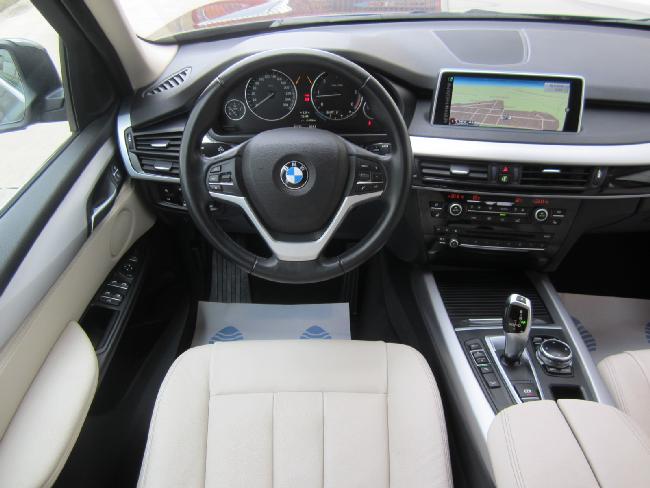 BMW X5 3.0d X-drive Aut 258 Cv ocasion - Auzasa Automviles