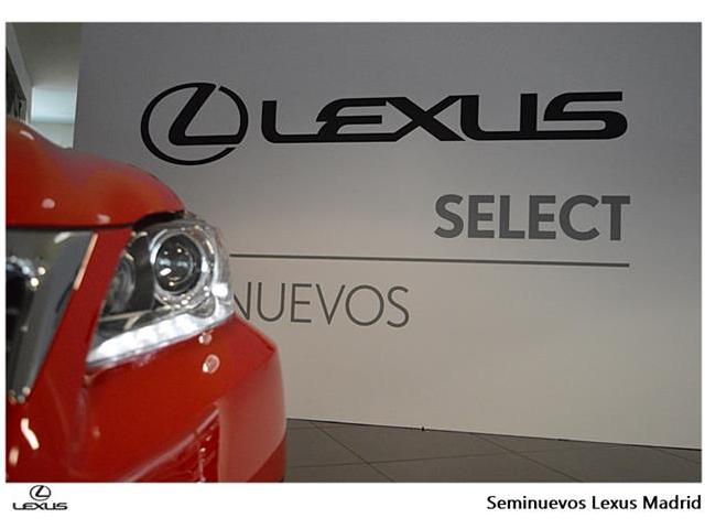 Lexus Ct 200h ocasion - Lexus Madrid