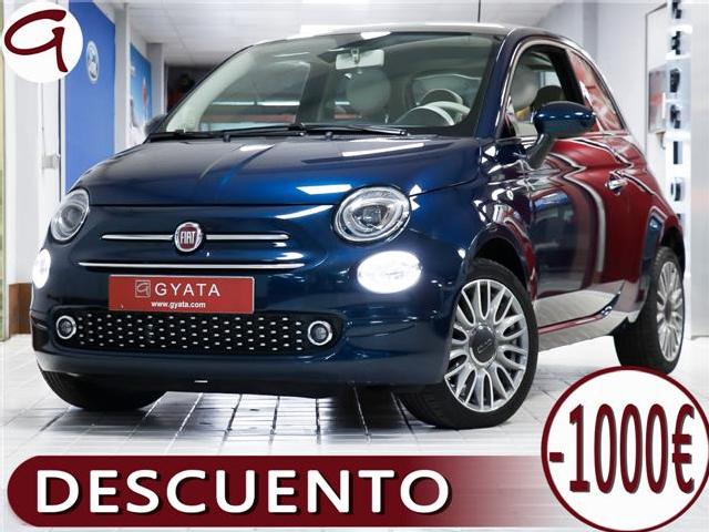 Fiat 500 1.2 Lounge ocasion - Gyata