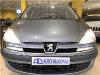 Peugeot 807 2.0hdi 140cv/8pzlas/clima/llantas/espejos Elec ocasion