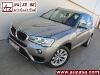 BMW X3 2.0d 190 X-drive Aut -nuevo Modelo 2015 - ocasion