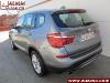 BMW X3 2.0d 190 X-drive Aut -nuevo Modelo 2015 - ocasion