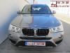 BMW X3 2.0d 190 X-drive Aut -nuevo Modelo 2015 - ocasion