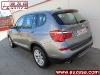 BMW X3 2.0d 190 X-drive Aut -nuevo Modelo 2015 - ocasion