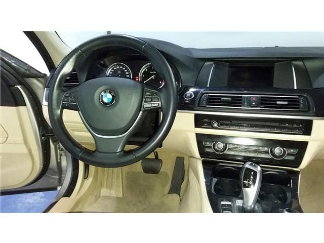 BMW 525 Da Xdrive 218cv ocasion - Argelles Automviles