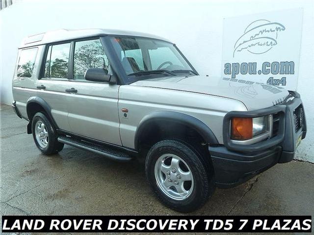 Land Rover Discovery Td 5 Se ocasion - Lidor