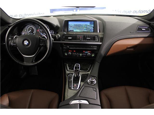 BMW 640 Da Coupe 313cv Muy Equipado ocasion - Argelles Automviles