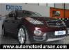 Infiniti Ex30 Ex 3.0d V6 Gt   4wd   Camara 360   Navi   Auto   B ocasion