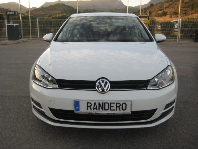 Volkswagen Golf 1.6tdi Edit Bussines 110cv ocasion - Randero