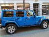 Jeep Wrangler Unlimited 2.8 Crd Sahara 200cv ocasion