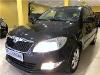 Skoda Fabia 1.6tdi Combi / Nac/libro/techo/climatizador/ll 15 ocasion