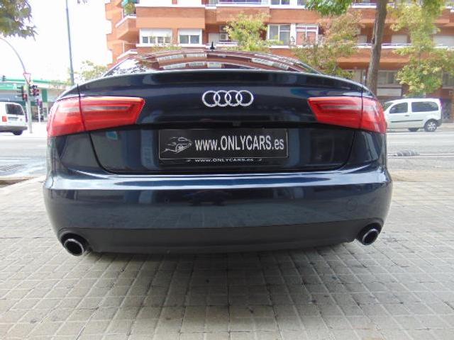 Audi A6 3.0 Tfsi Quattro S-tronic 310 Sline ocasion - Only Cars Sabadell