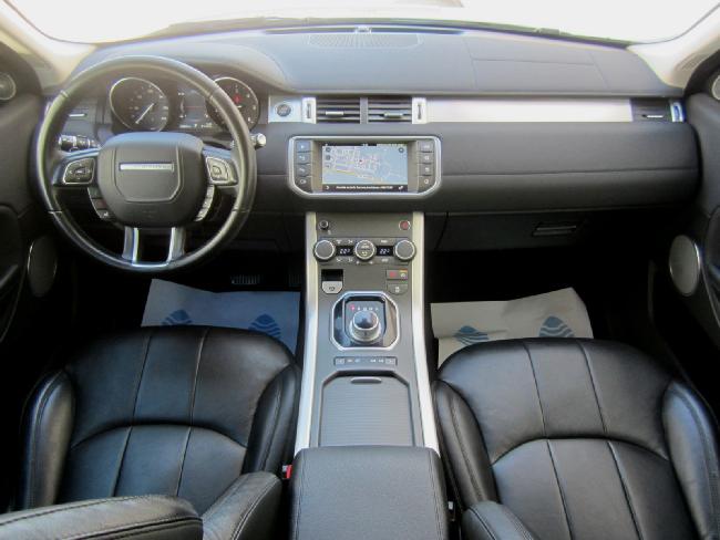 Land Rover Range Rover Evoque 2.0l Td4 150cv 4x4 Aut -se - Full Equipe ocasion - Auzasa Automviles