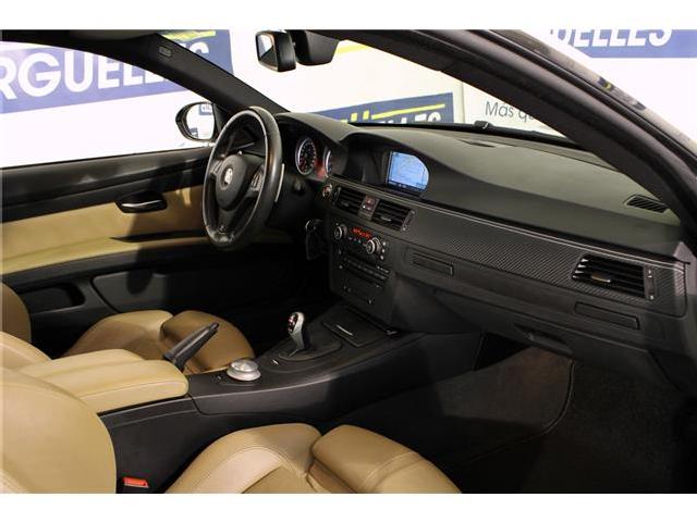 BMW M3 Coupe Dkg Drivelogic 420cv V8 Nacional ocasion - Argelles Automviles
