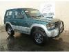 Mitsubishi Montero 3.2 Di-d Gls Classic 2.5 115 Cv ocasion