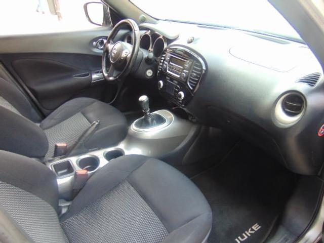 Nissan Juke 1.5dci N-tec 4x2 Star-stop ocasion - Only Cars Sabadell