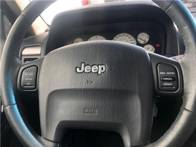 Jeep Grand Cherokee 2.7crd Laredo ocasion - Lidor