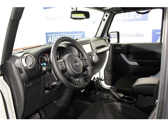 Jeep Wrangler 2.8 Crd Rubicon Aut 200cv Nuevo ocasion - Argelles Automviles