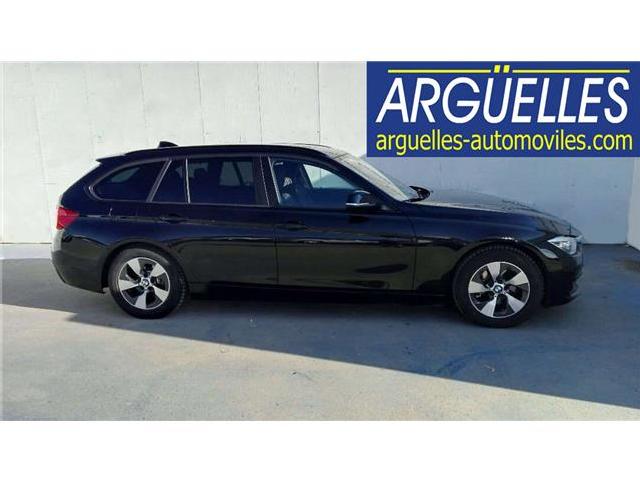 BMW 320 D Touring Efficientdynamics ocasion - Argelles Automviles
