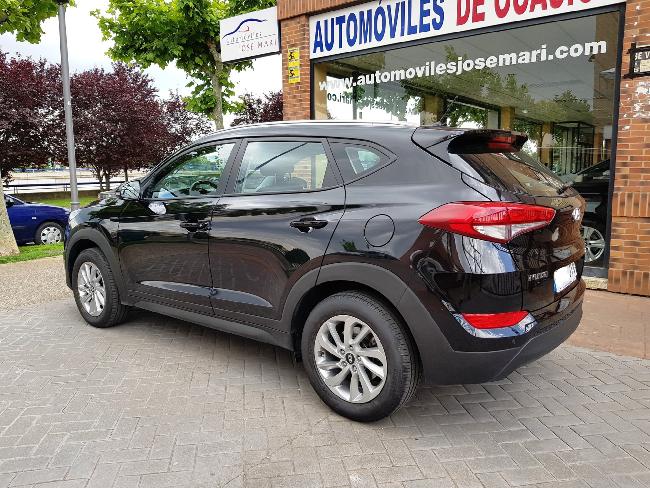 Hyundai Tucson Vendido ocasion - Automviles Jose Mari