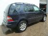 Mercedes Ml 270 Cdi Special Edition ocasion