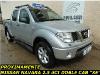 Nissan Navara 2.5dci Xe Dcb. 4x4 ocasion